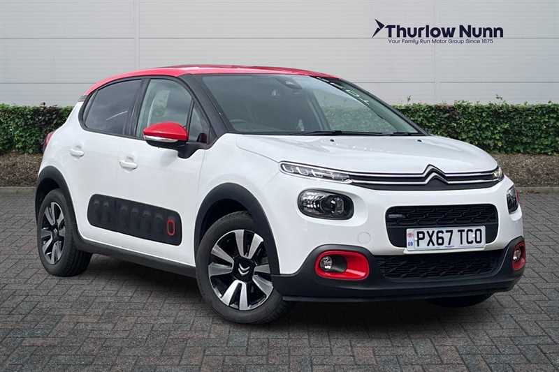 Main listing image - Citroen C3