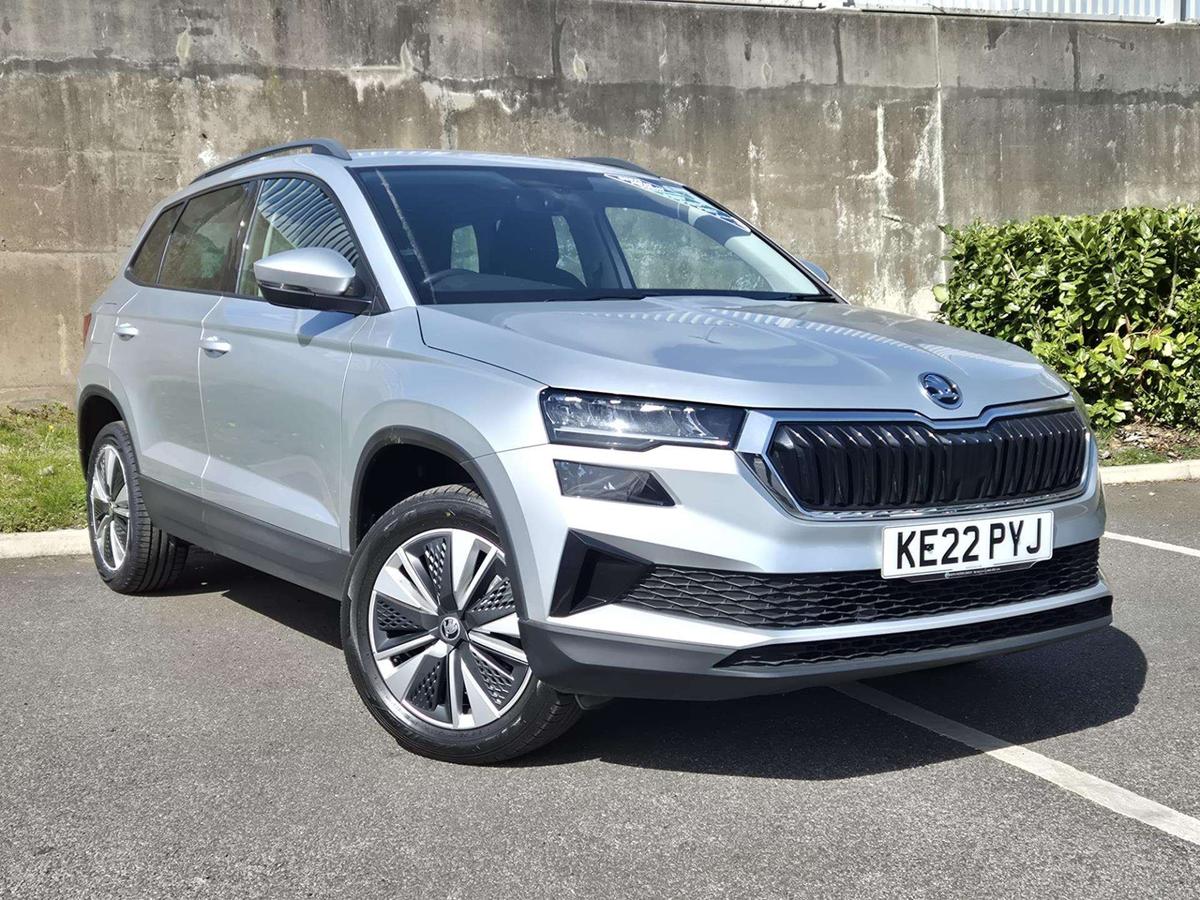Main listing image - Skoda Karoq
