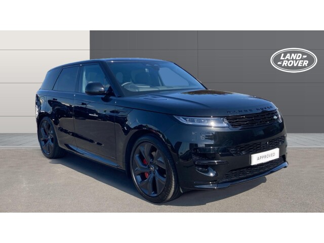 Main listing image - Land Rover Range Rover Sport
