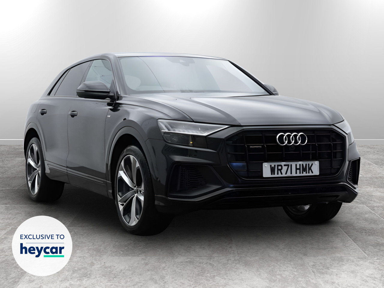 Main listing image - Audi Q8