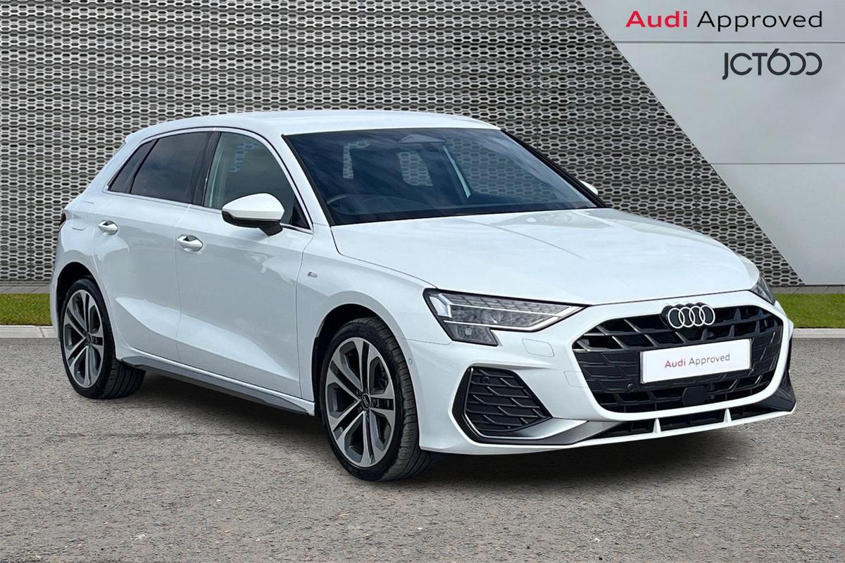 Main listing image - Audi A3