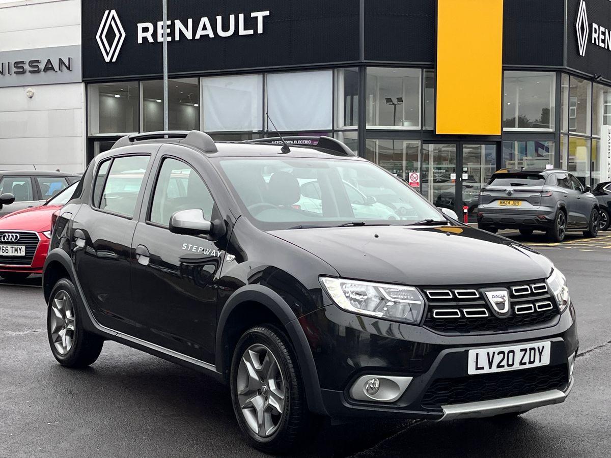 Main listing image - Dacia Sandero Stepway