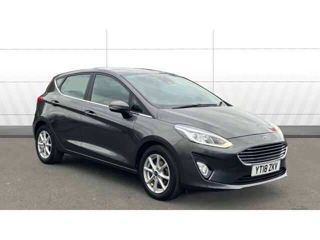 Main listing image - Ford Fiesta