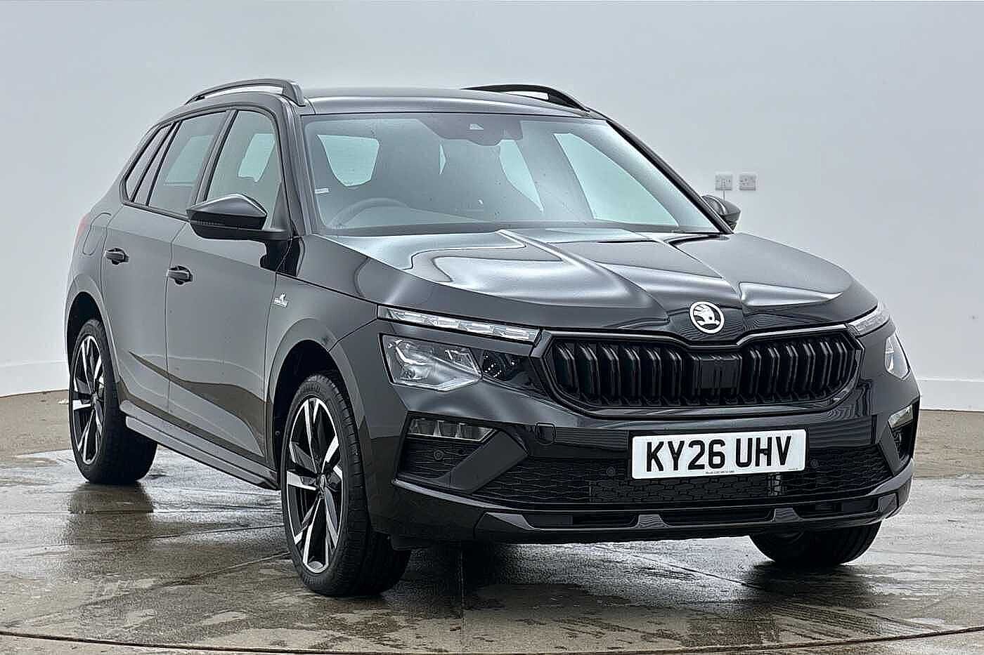Main listing image - Skoda Kamiq