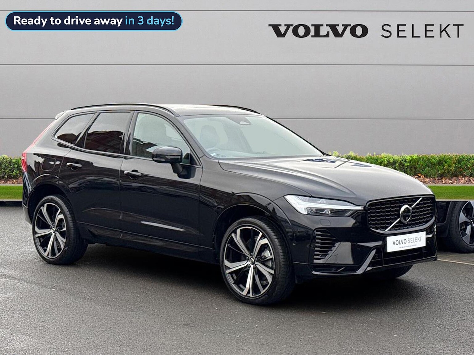 Main listing image - Volvo XC60