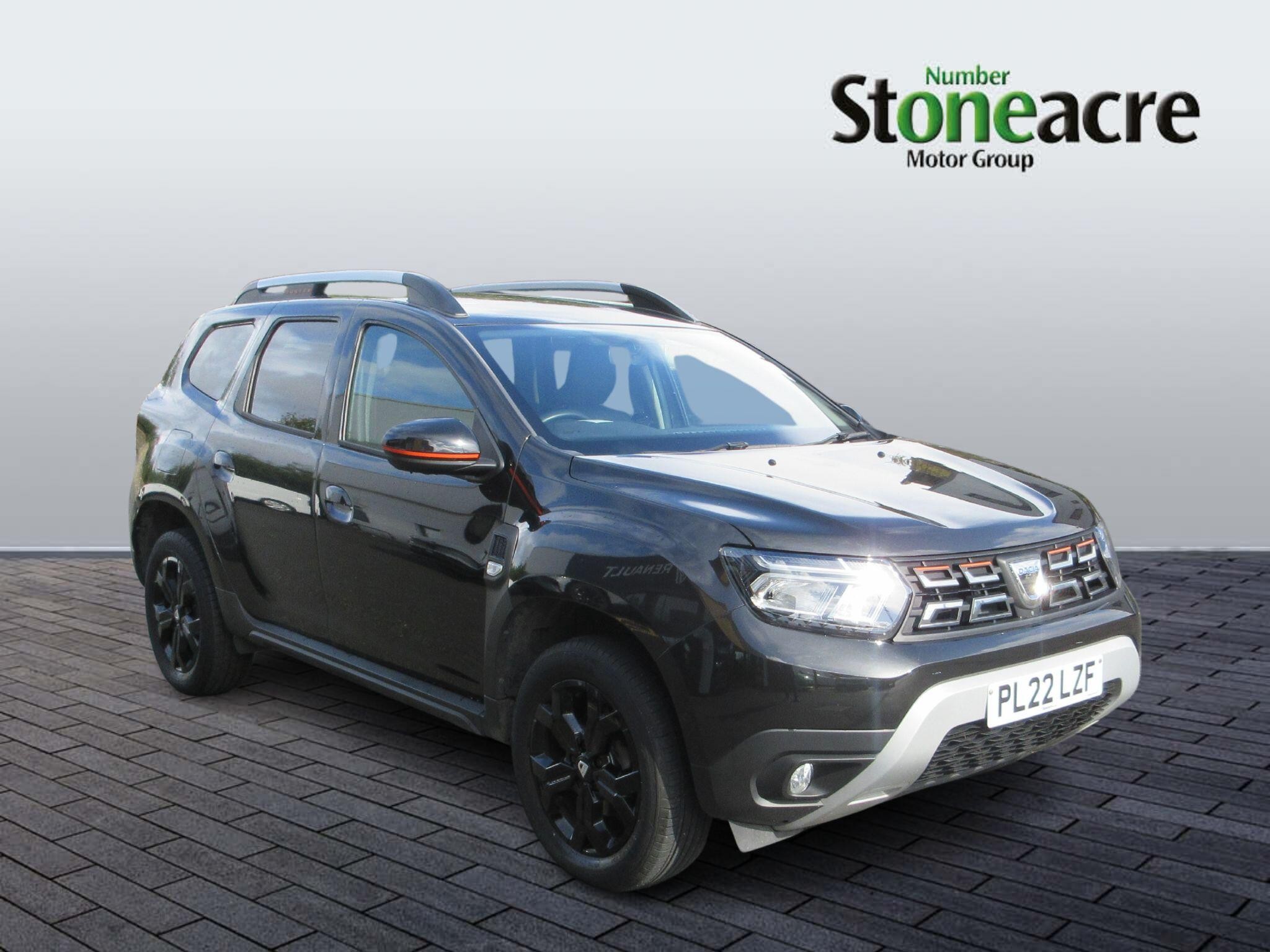 Main listing image - Dacia Duster