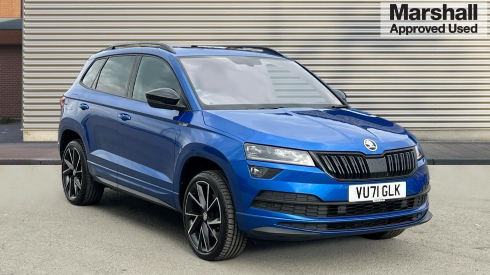 Main listing image - Skoda Karoq