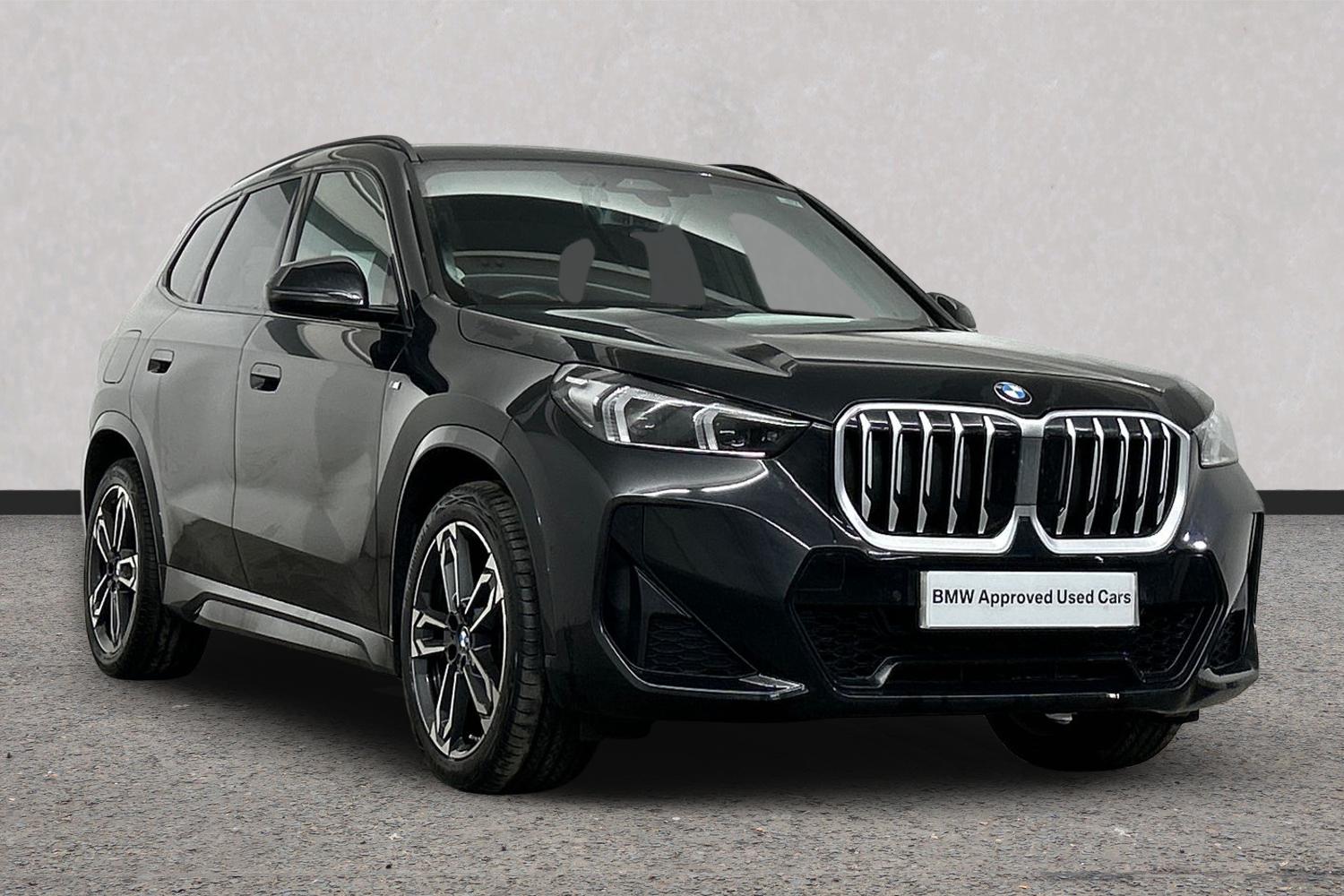 Main listing image - BMW X1