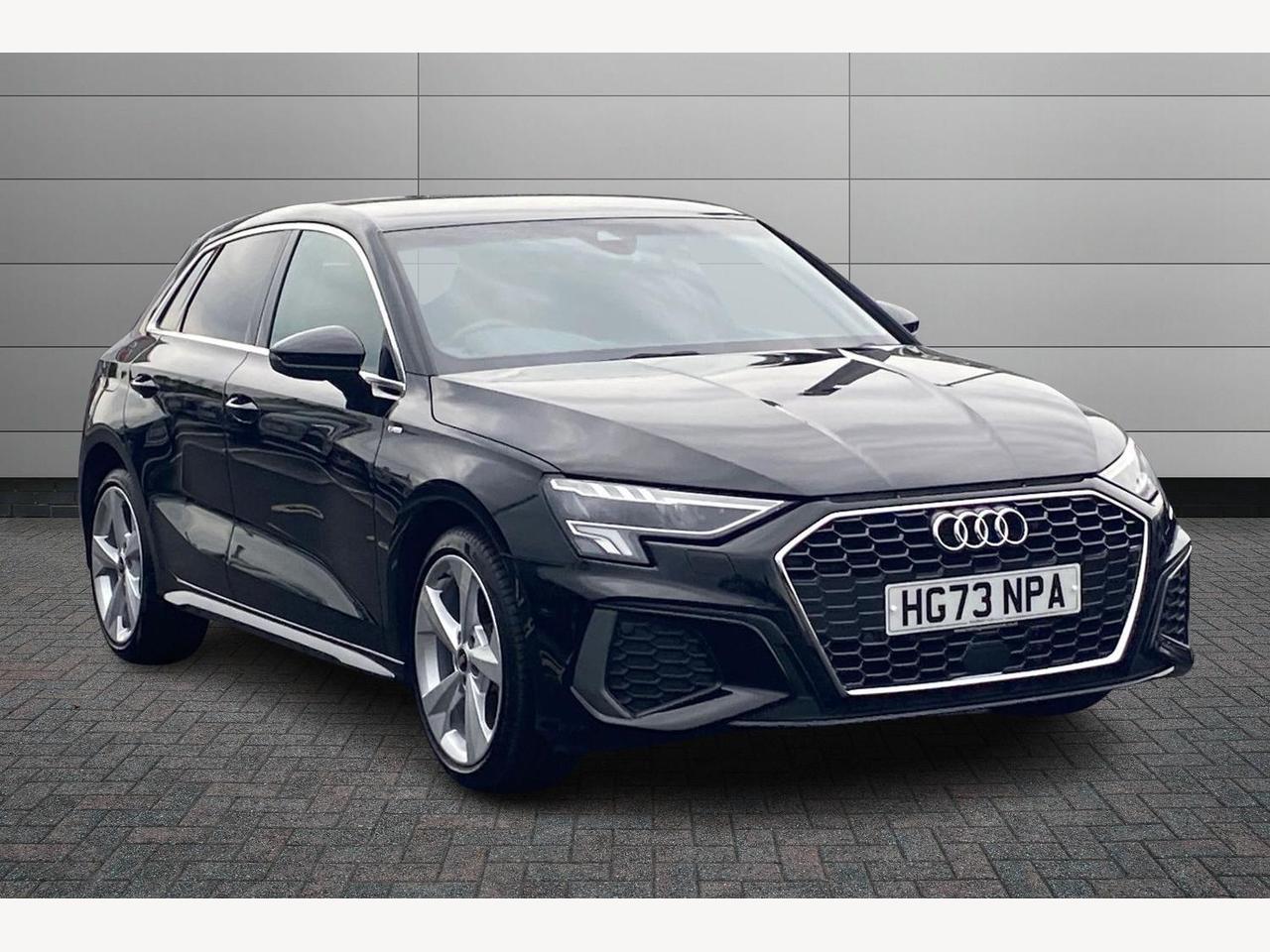 Main listing image - Audi A3