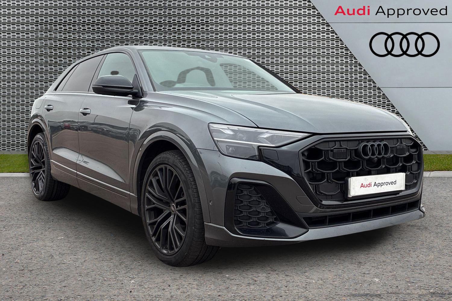 Main listing image - Audi Q8