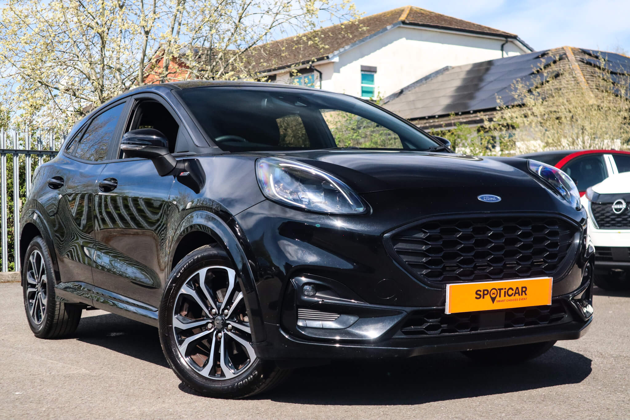 Main listing image - Ford Puma