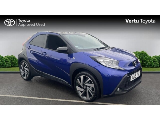 Main listing image - Toyota Aygo X