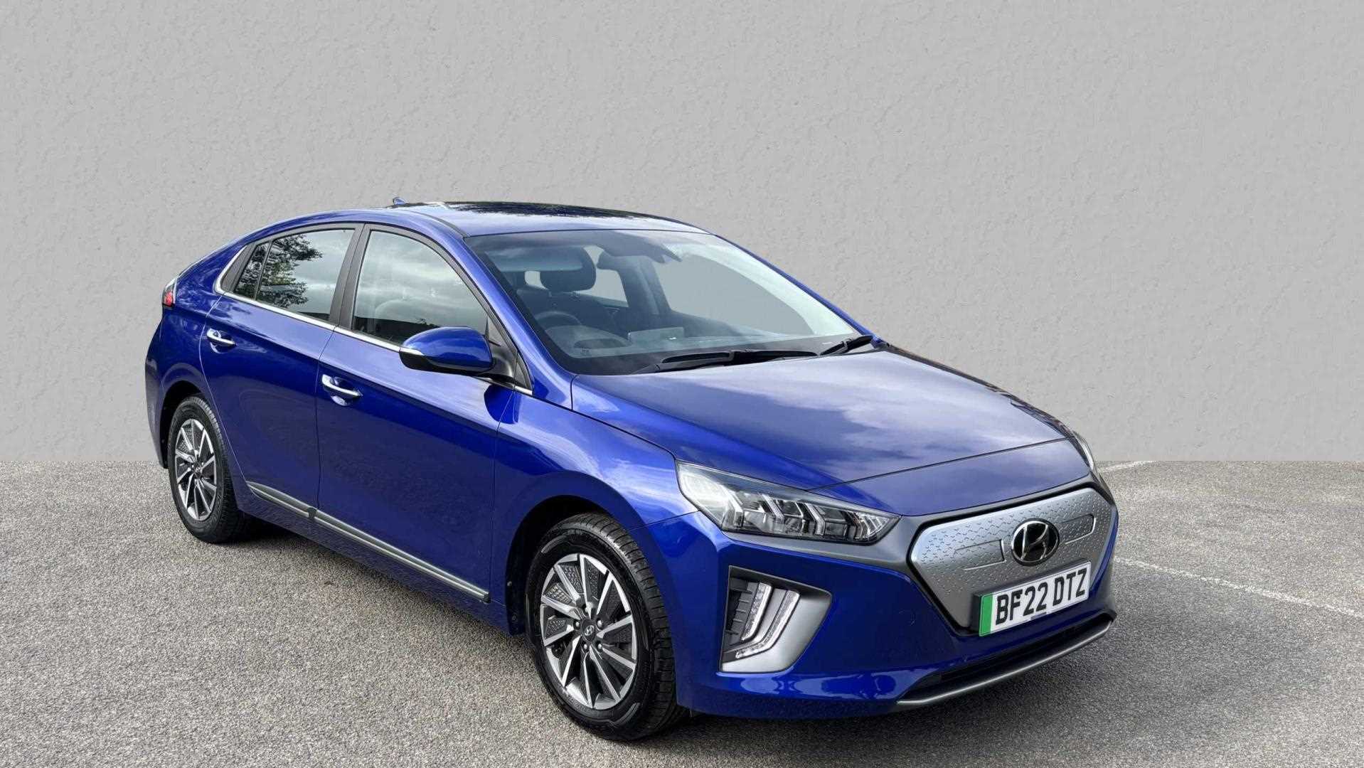 Main listing image - Hyundai IONIQ