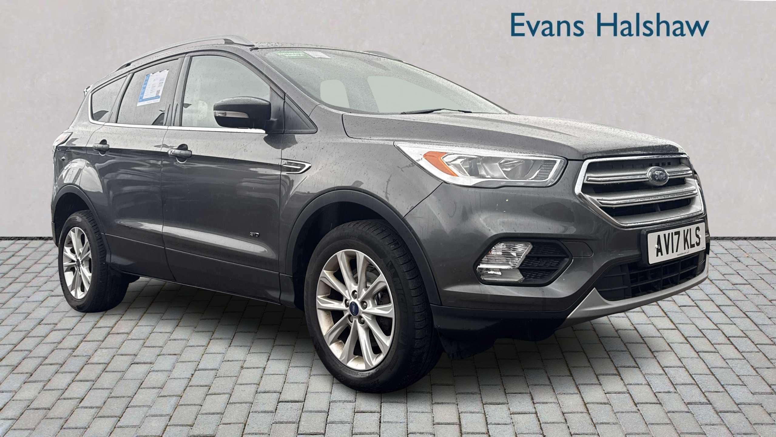 Main listing image - Ford Kuga