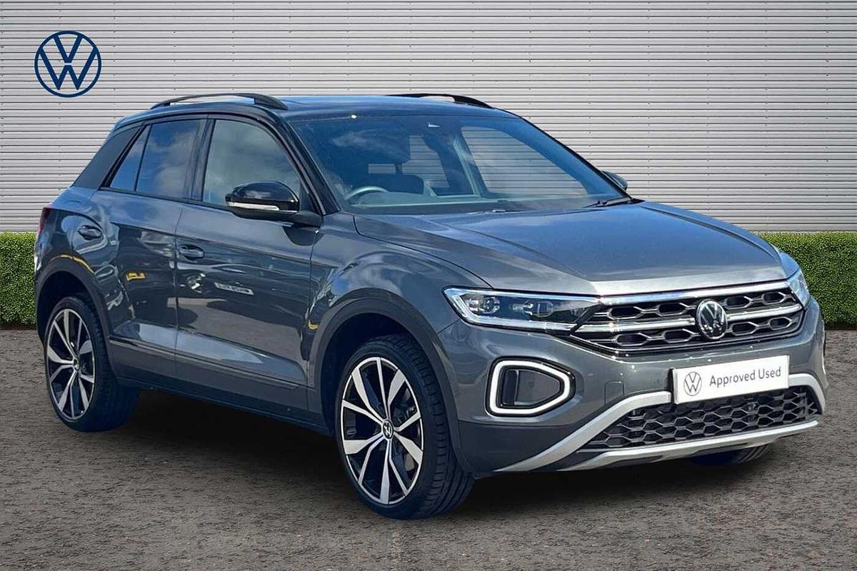 Main listing image - Volkswagen T-Roc