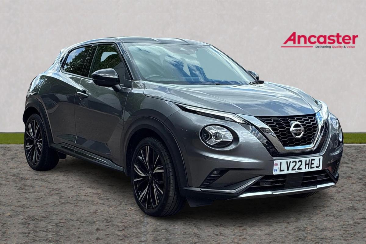 Main listing image - Nissan Juke
