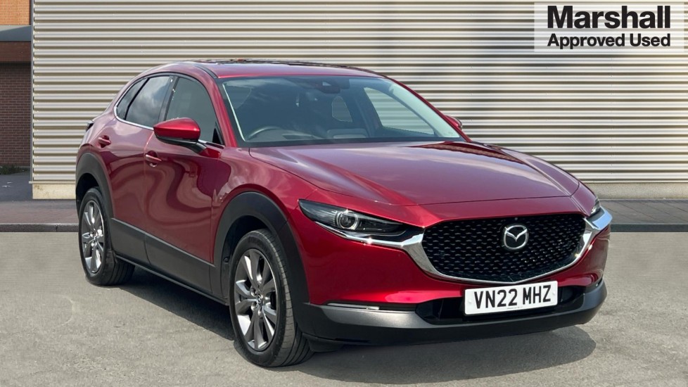 Main listing image - Mazda CX-30