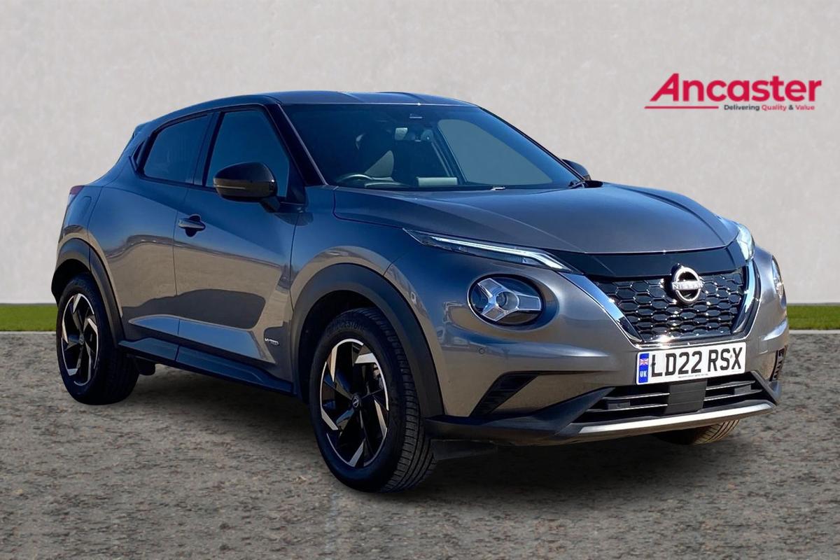 Main listing image - Nissan Juke