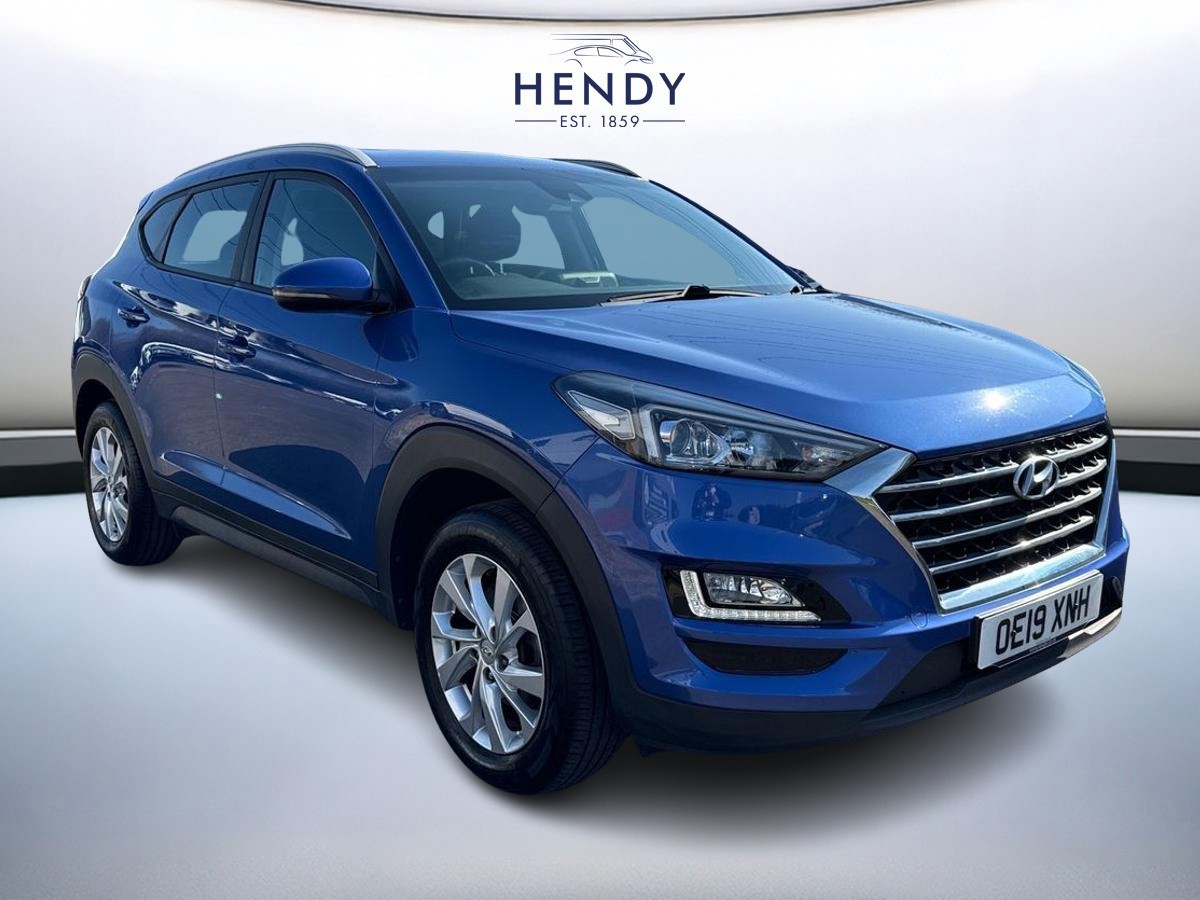 Main listing image - Hyundai Tucson