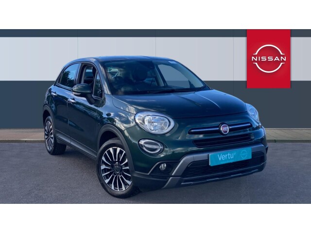Main listing image - Fiat 500X