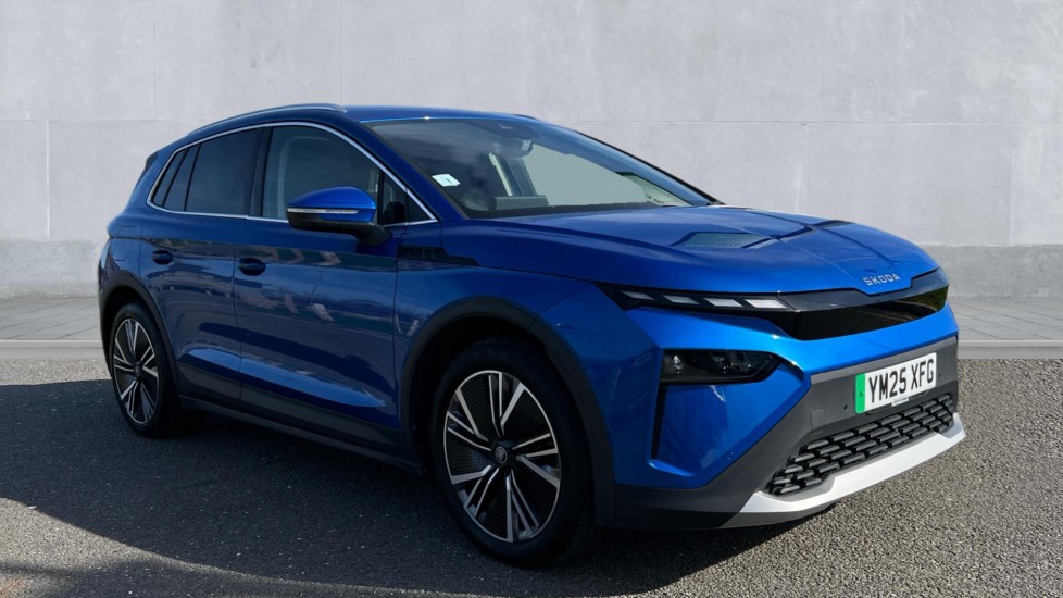 Main listing image - Skoda Elroq