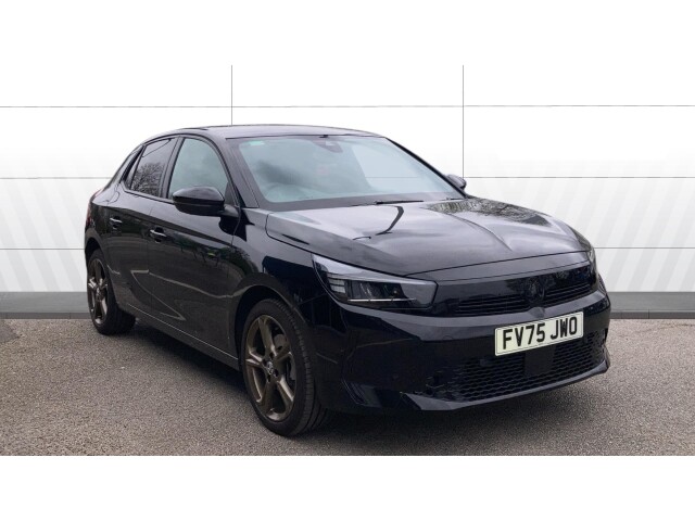 Main listing image - Vauxhall Corsa