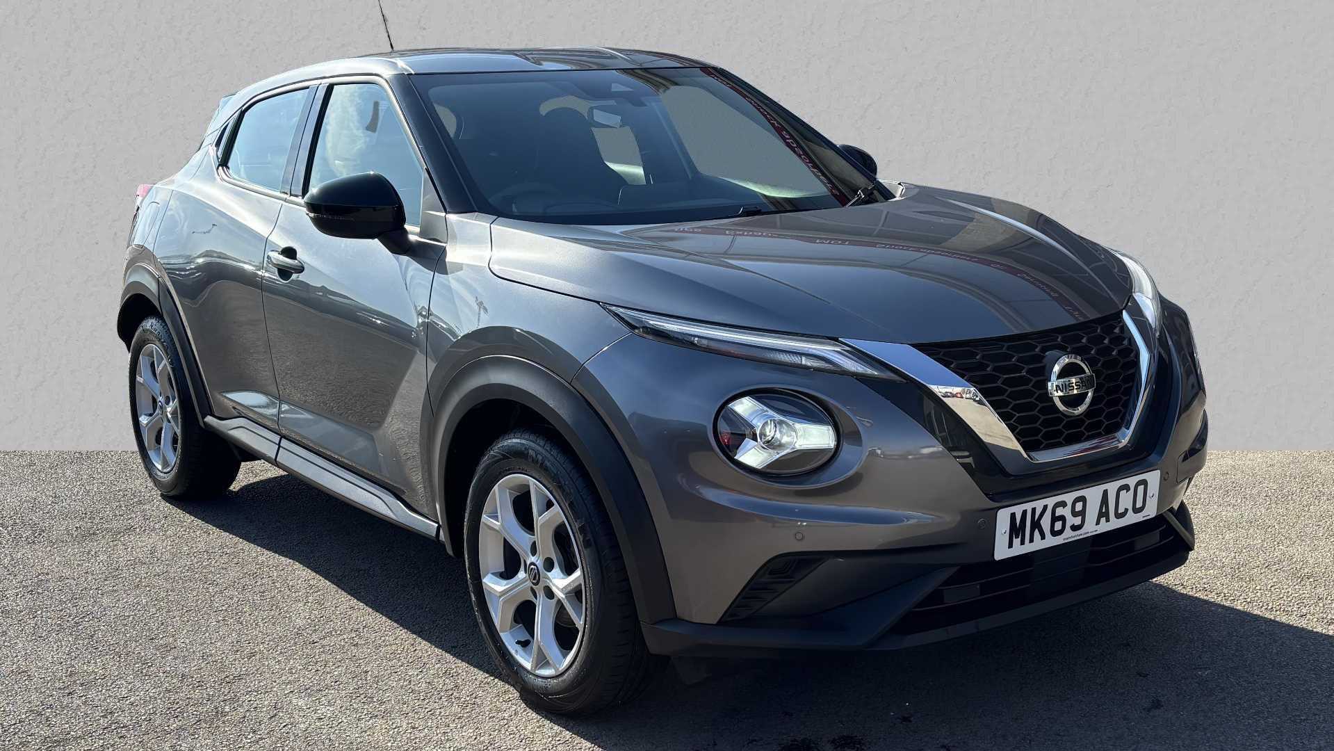 Main listing image - Nissan Juke