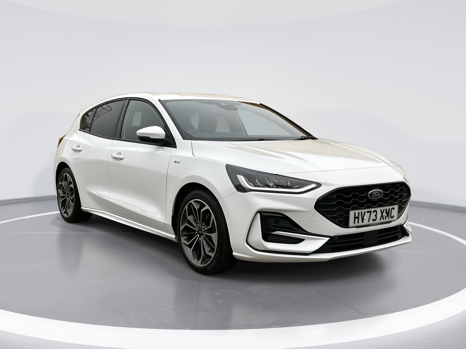 Main listing image - Ford Focus