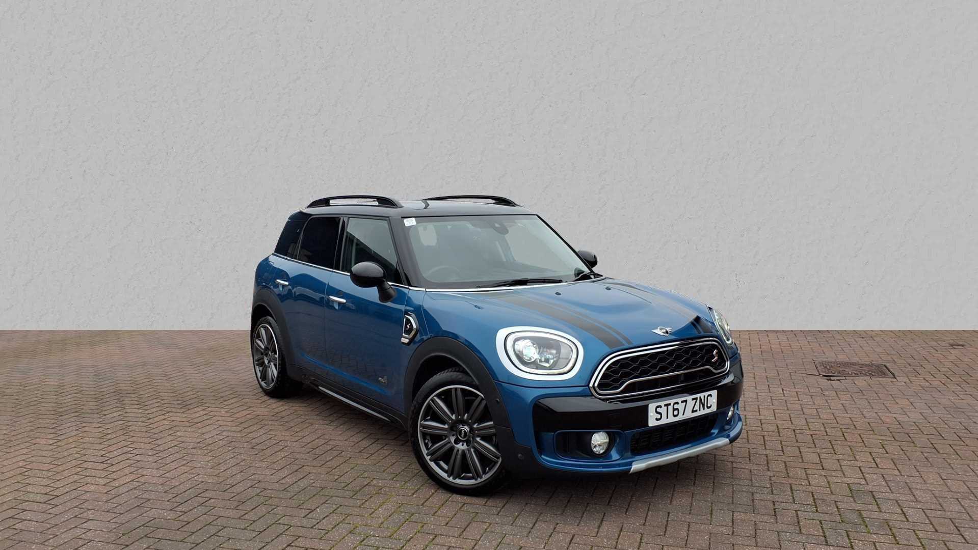 Main listing image - MINI Countryman