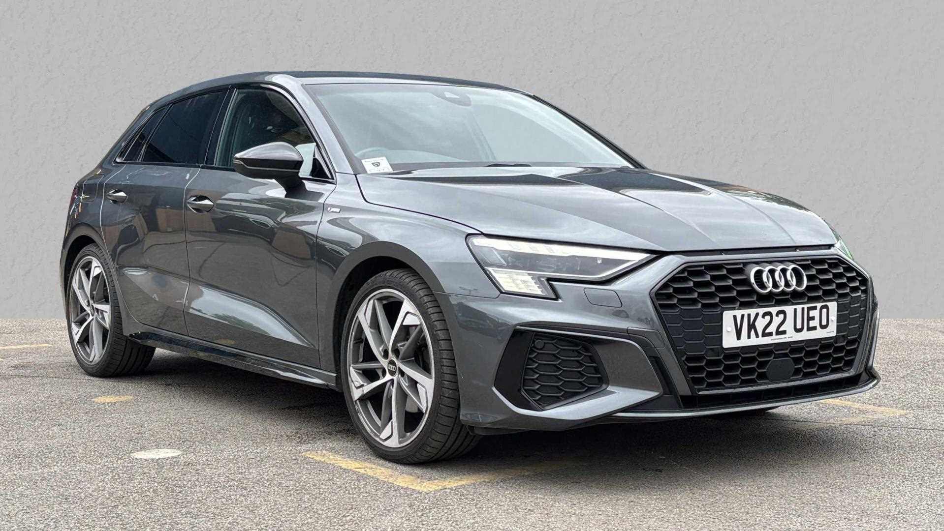 Main listing image - Audi A3