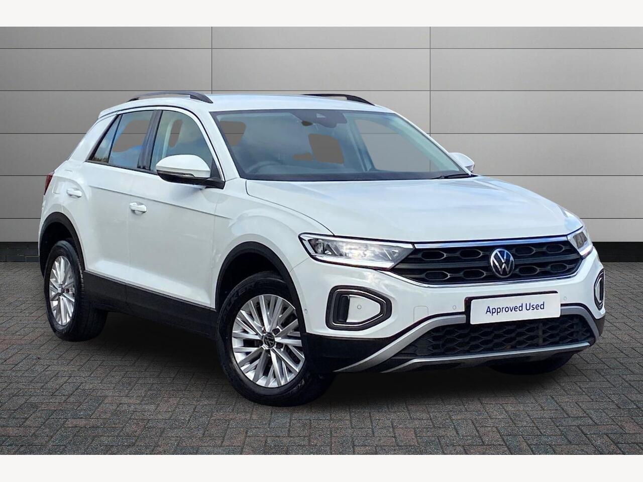 Main listing image - Volkswagen T-Roc