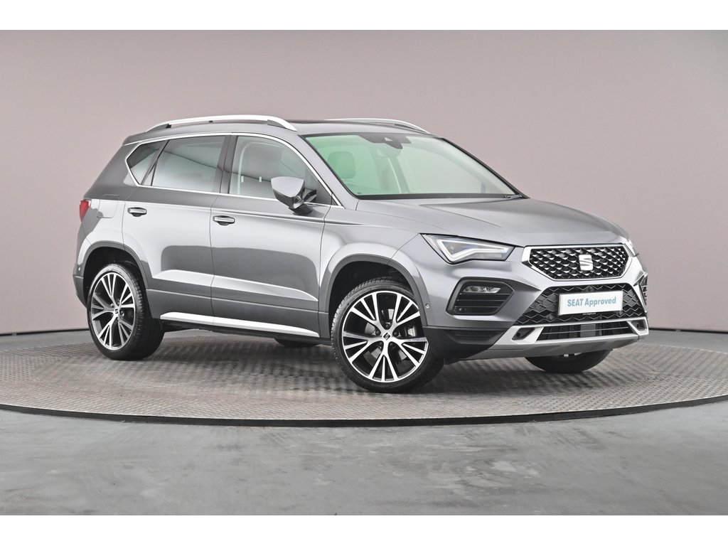 Main listing image - SEAT Ateca