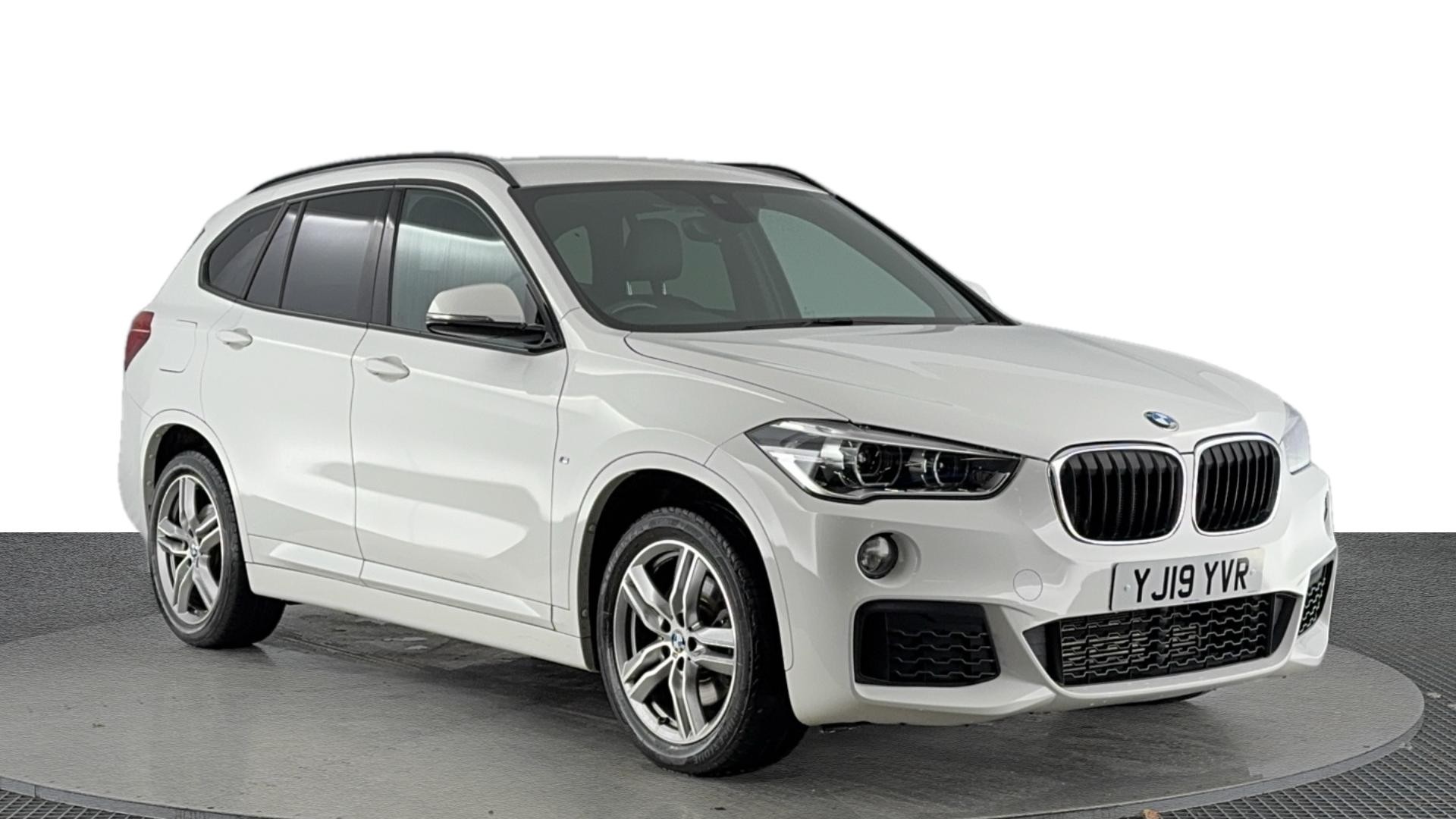 Main listing image - BMW X1