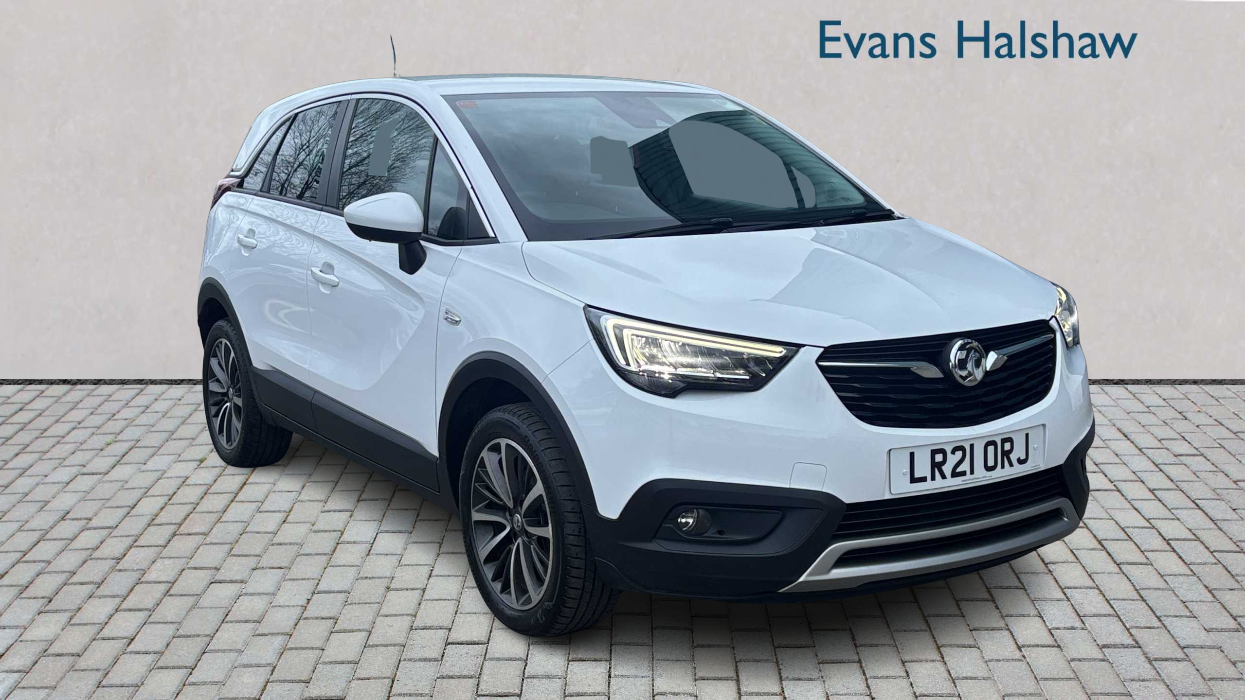 Main listing image - Vauxhall Crossland X