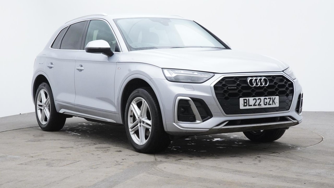 Main listing image - Audi Q5