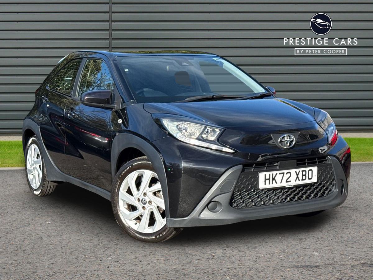 Main listing image - Toyota Aygo X