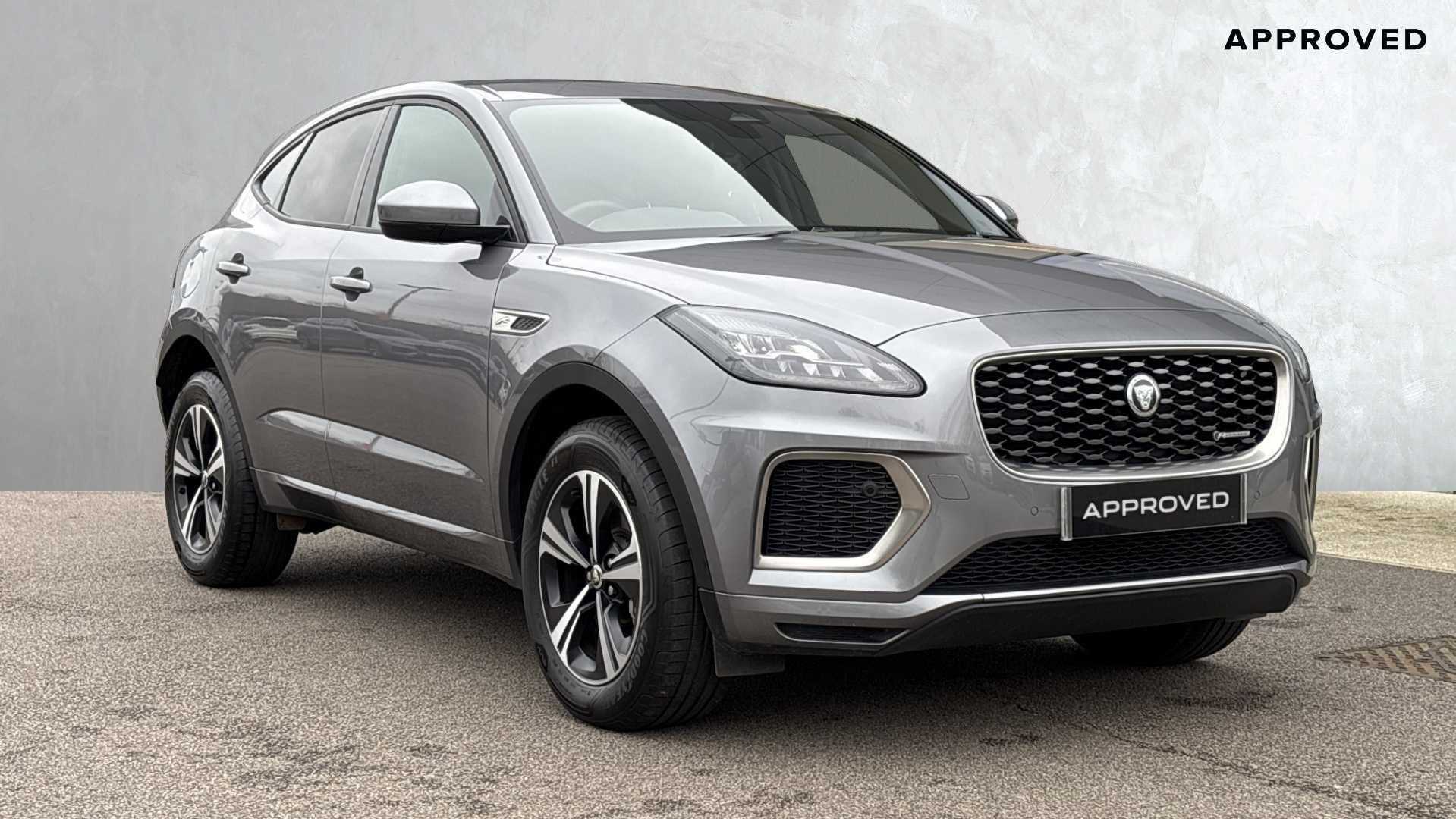 Main listing image - Jaguar E-Pace