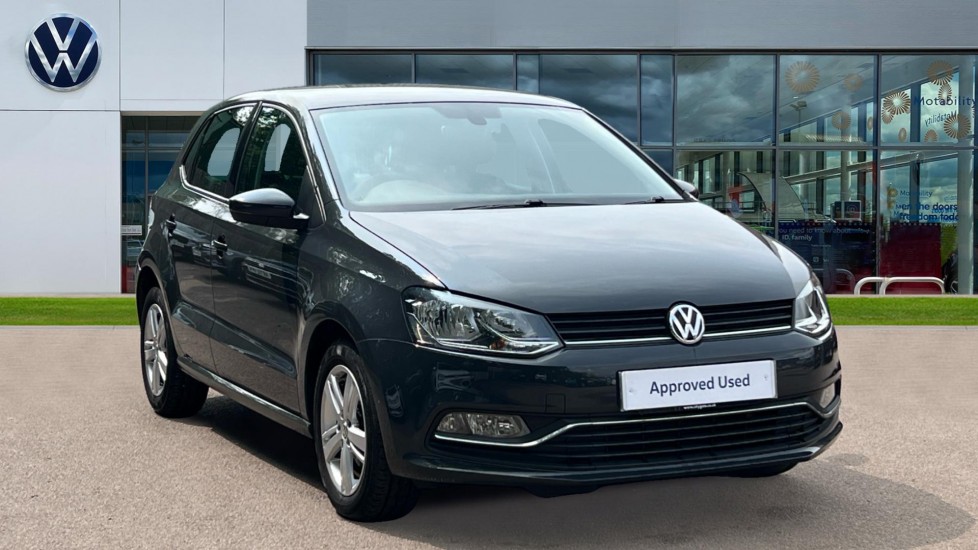 Main listing image - Volkswagen Polo