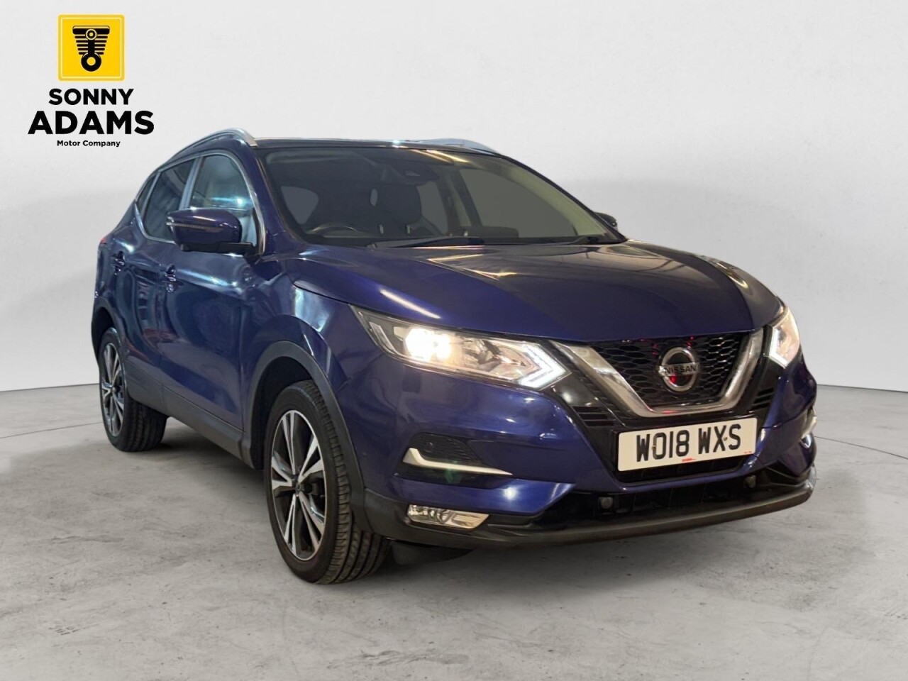 Main listing image - Nissan Qashqai