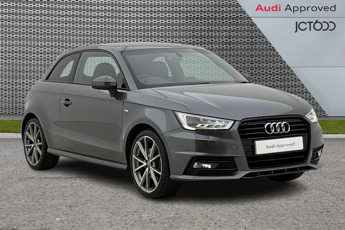 Main listing image - Audi A1