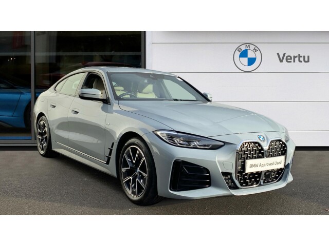 Main listing image - BMW 4 Series Gran Coupe