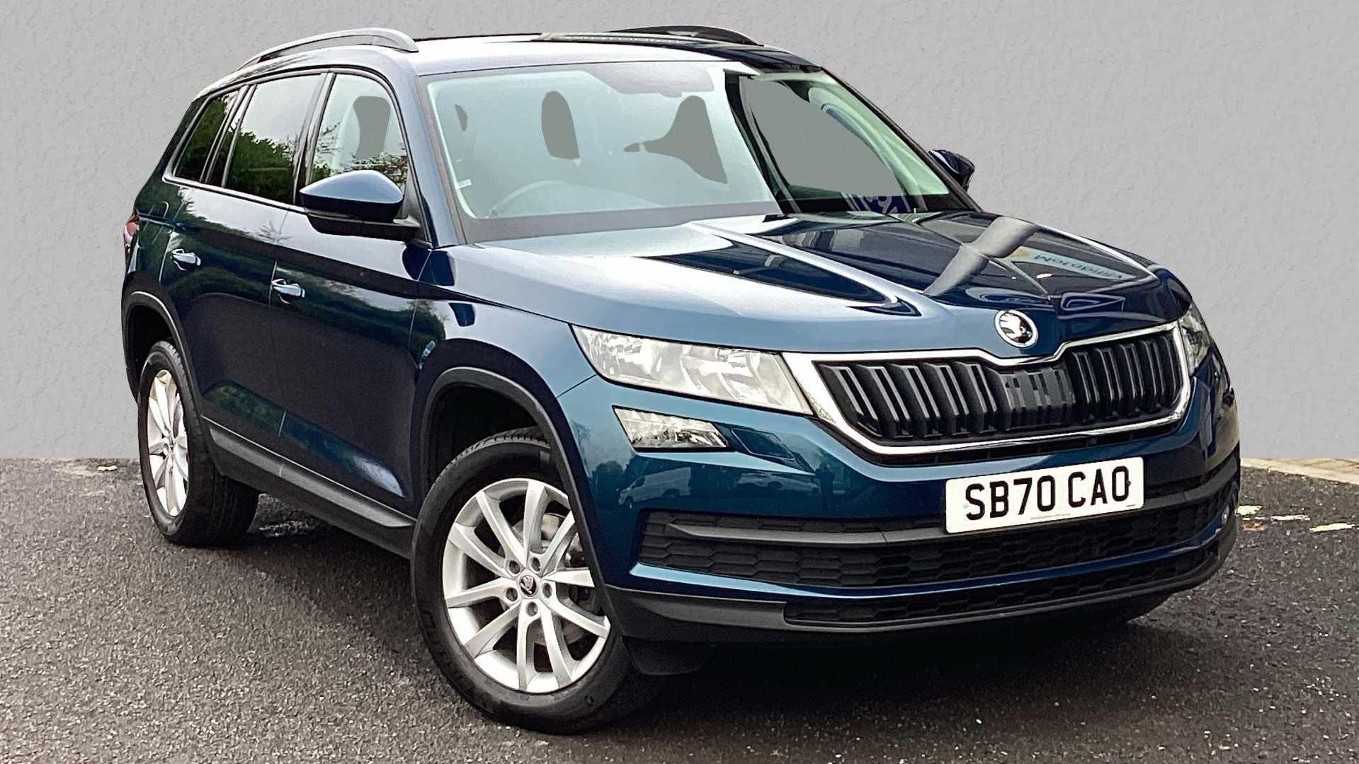 Main listing image - Skoda Kodiaq