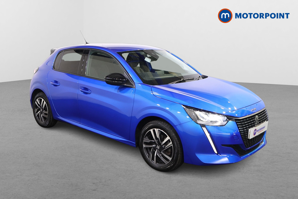 Main listing image - Peugeot 208