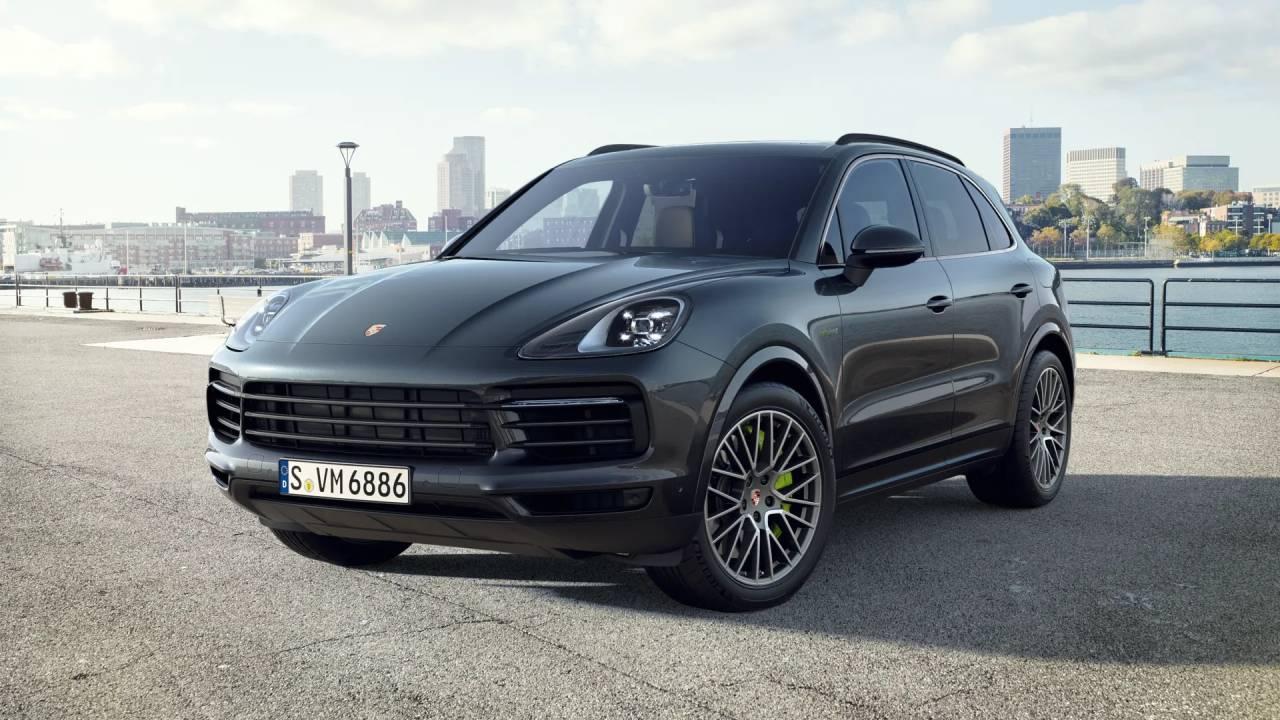 Main listing image - Porsche Cayenne