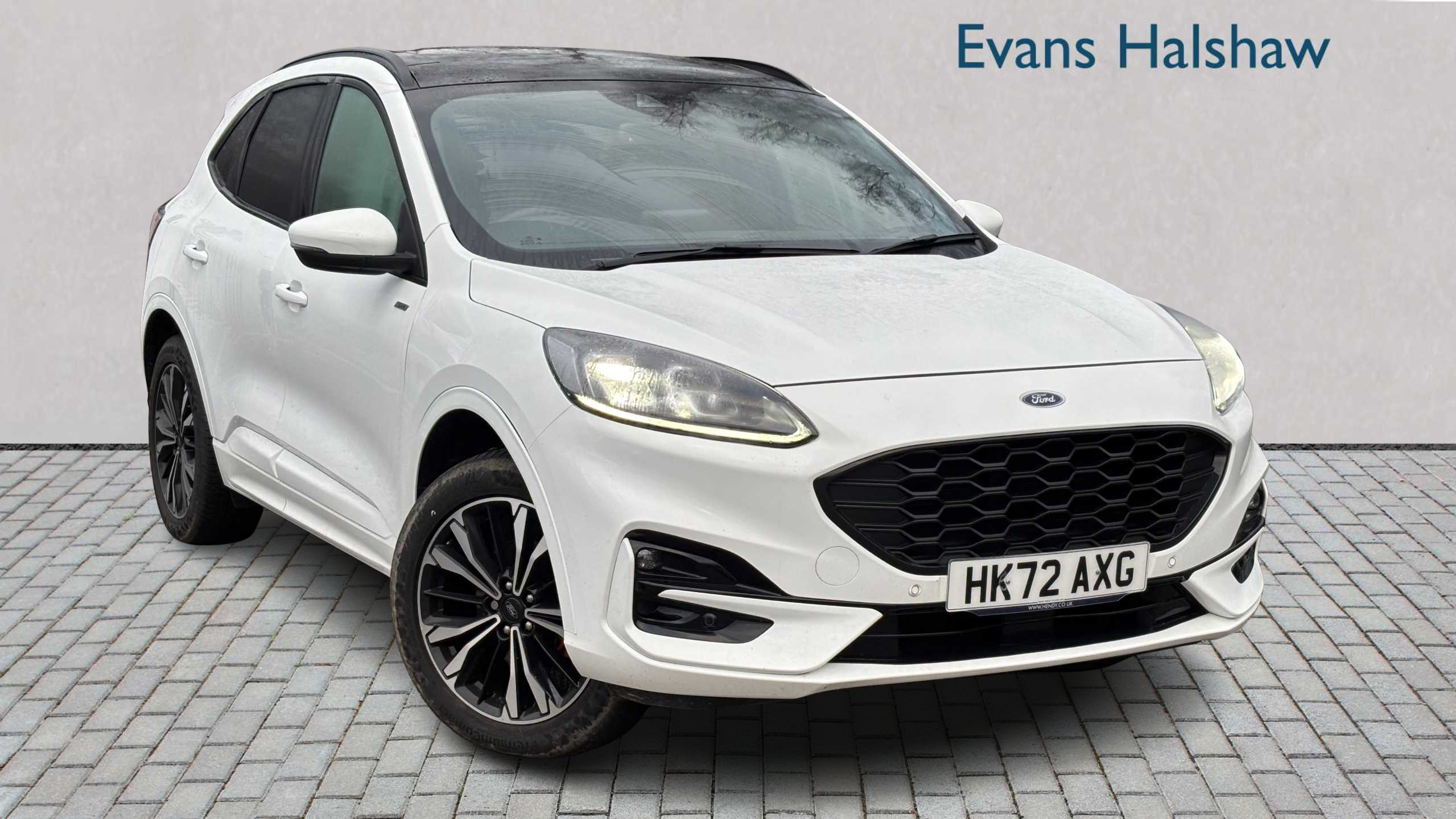Main listing image - Ford Kuga