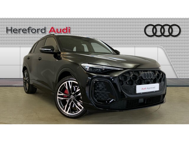 Main listing image - Audi Q5