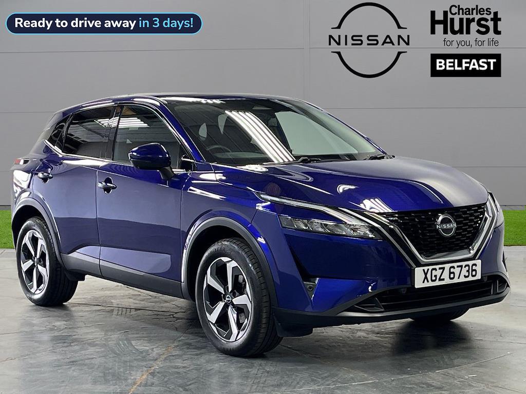 Main listing image - Nissan Qashqai