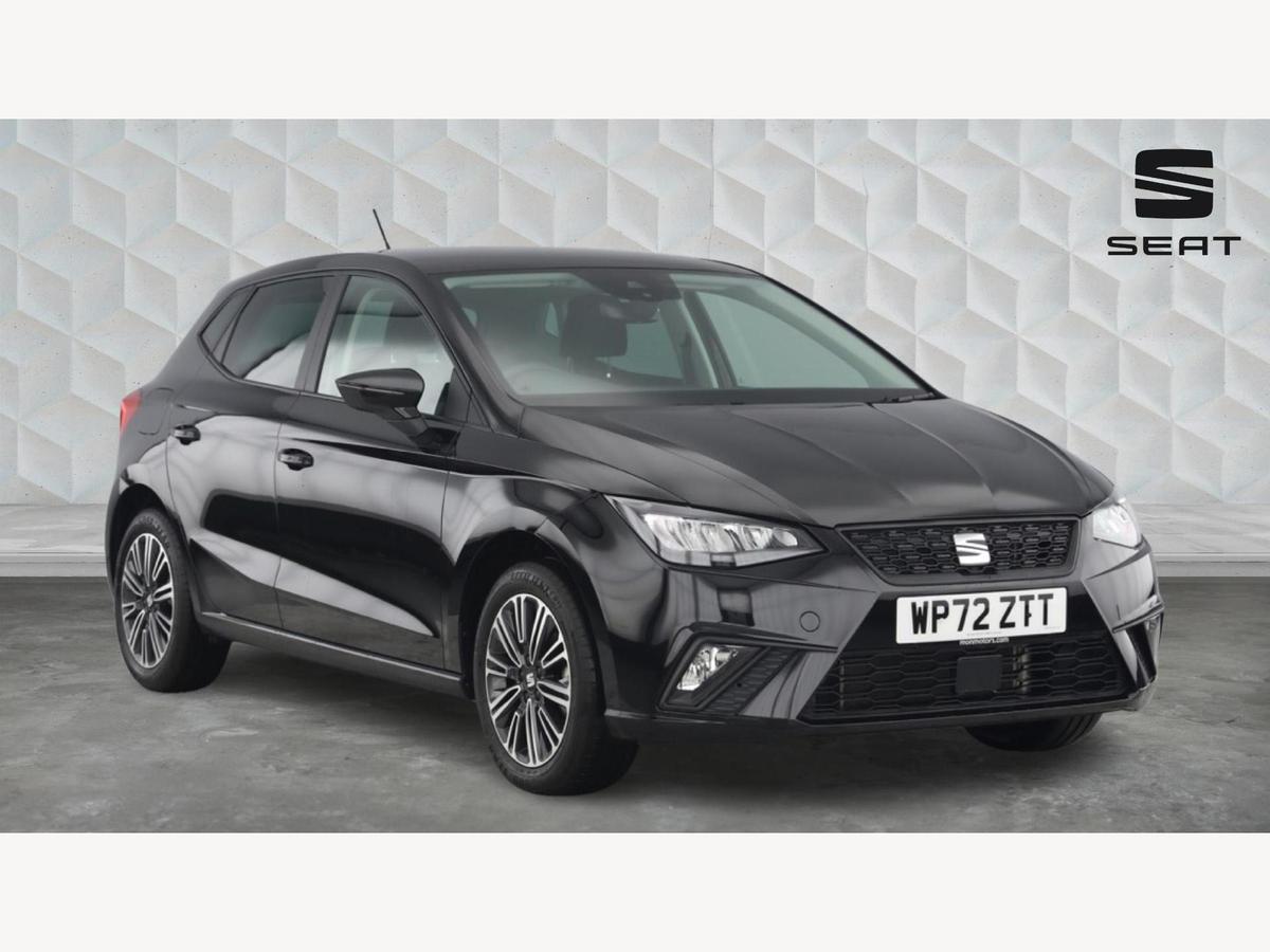 Main listing image - SEAT Ibiza