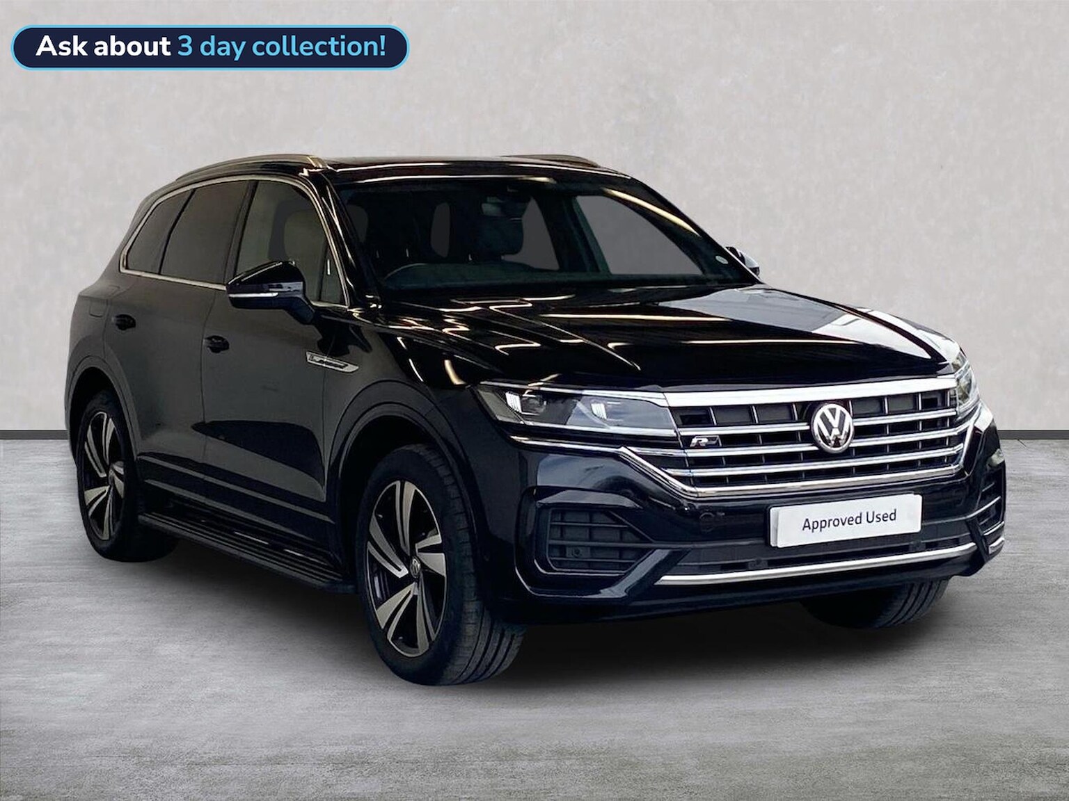 Main listing image - Volkswagen Touareg