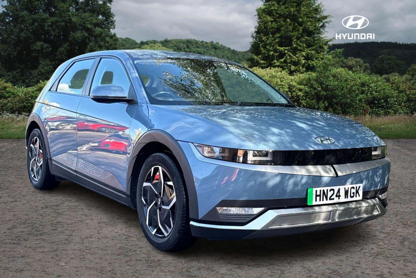 Main listing image - Hyundai IONIQ 5